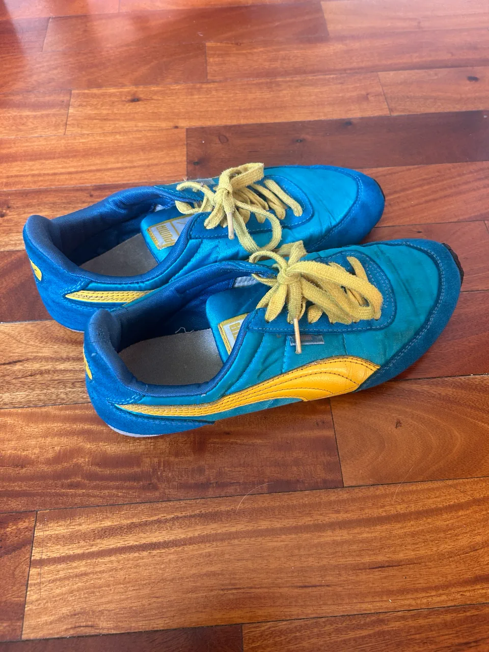 Zapatillas Puma - imagen 1