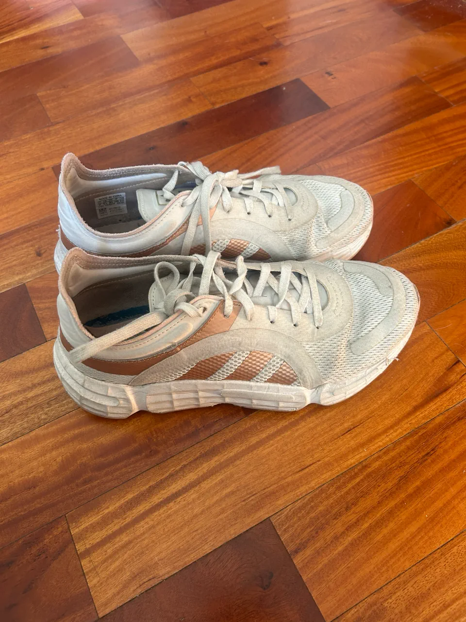 Zapatillas adidas - imagen 1
