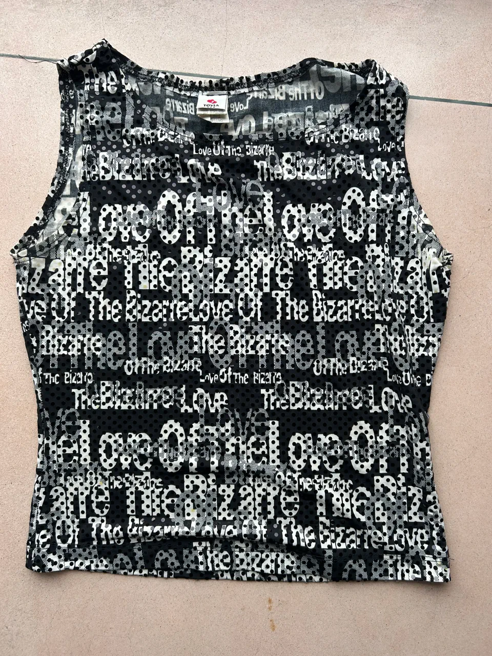 Musculosa Sin marca - imagen 1