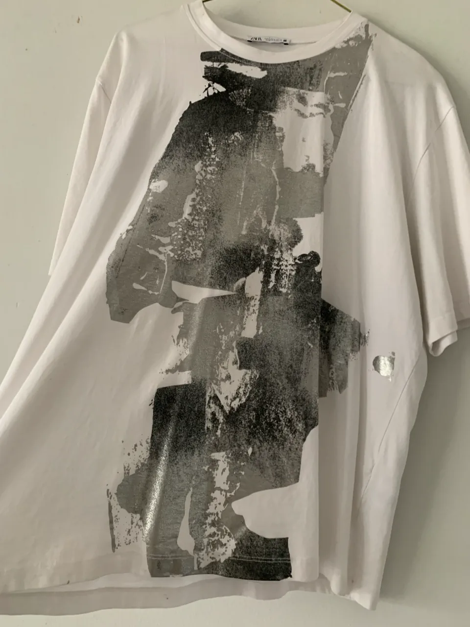 Remera Zara - imagen 1