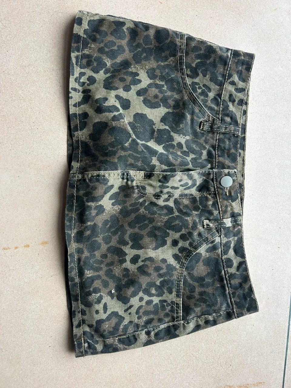 Pollera Shein - imagen 1
