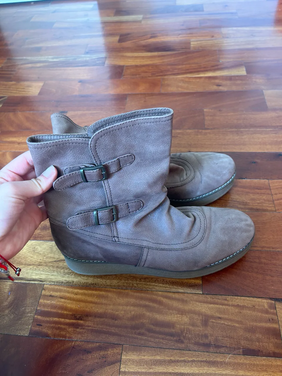Botines Kuala - imagen 1