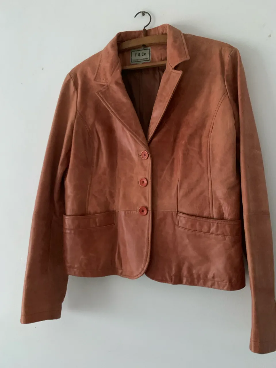 F & co · Talle XL