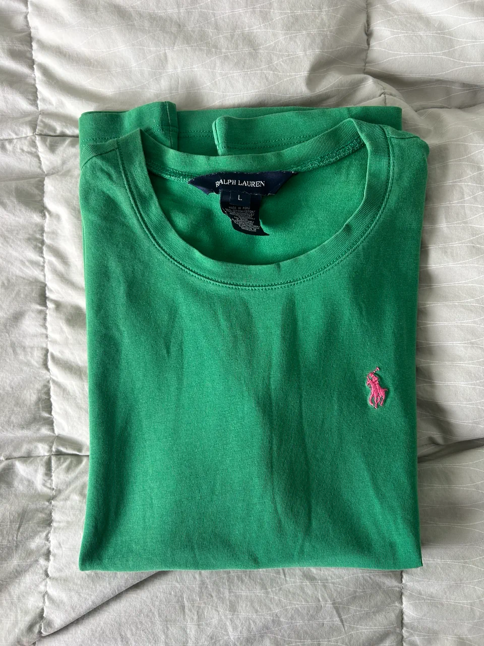 Ralph lauren · Talle L