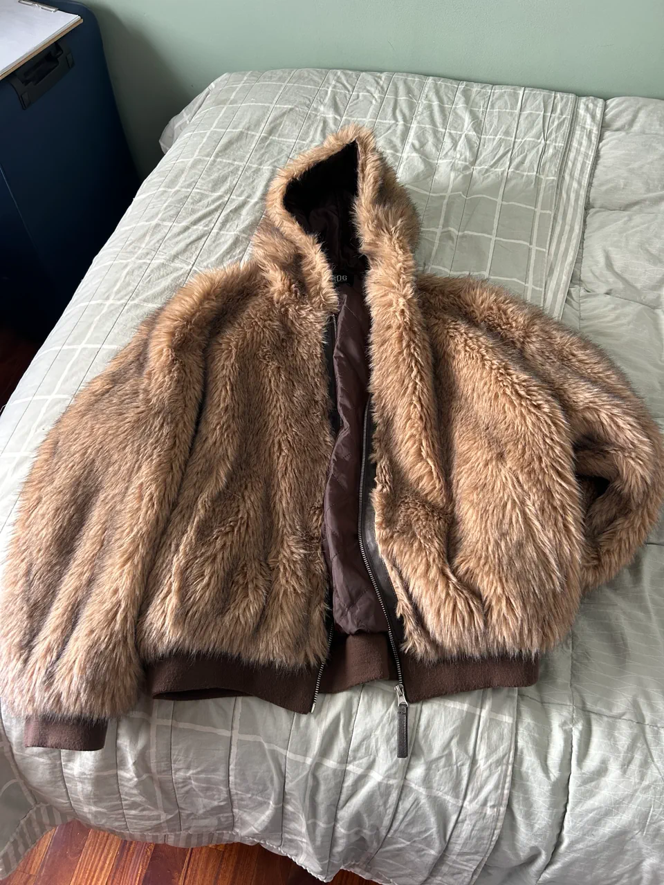 Campera BDG - imagen 1