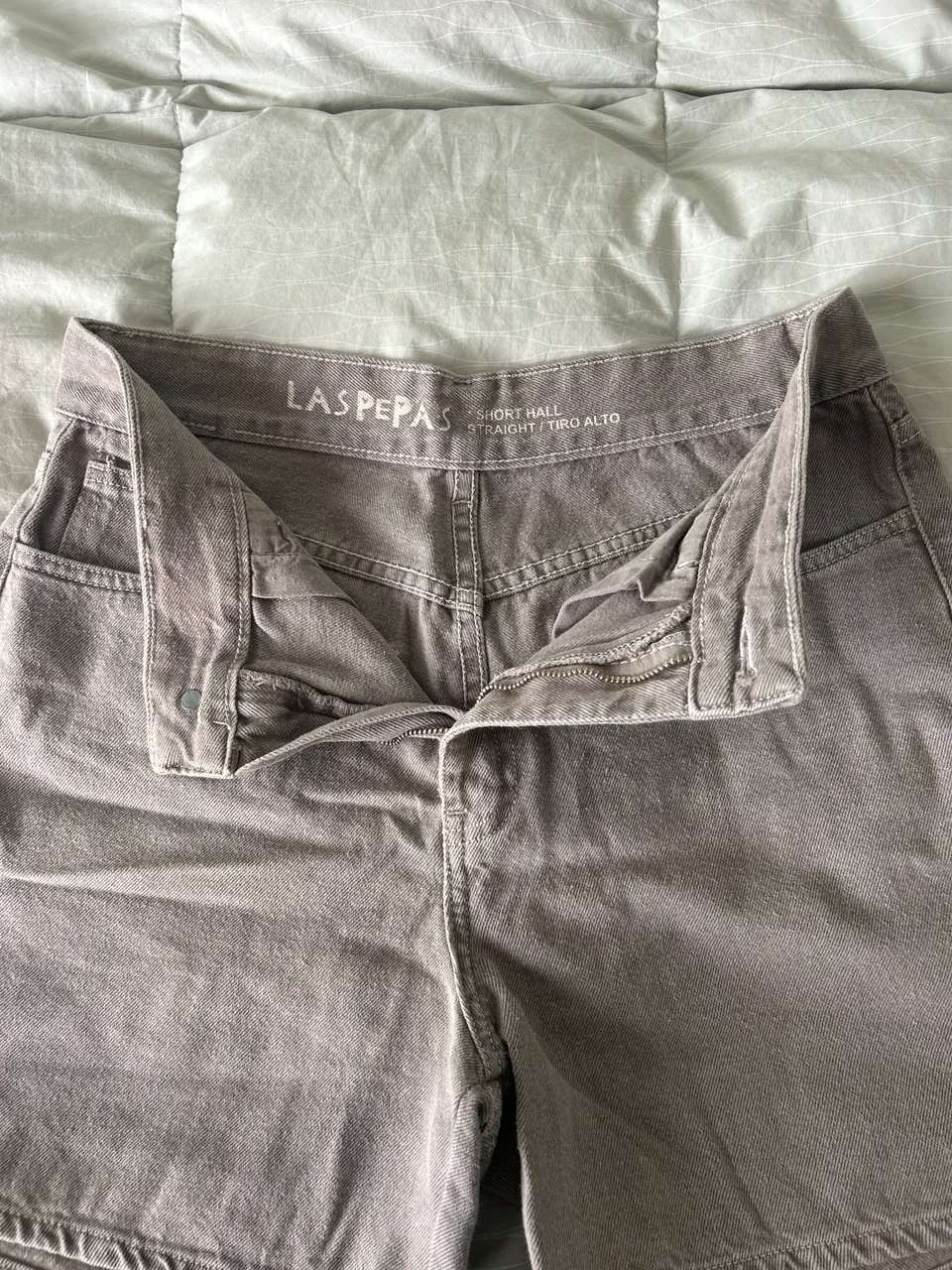 Las Pepas · Talle S