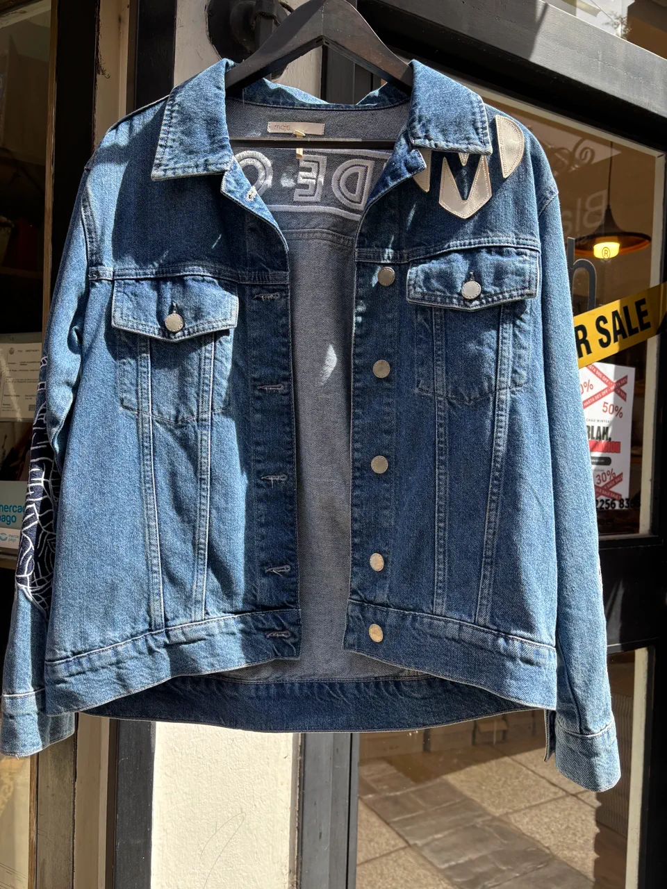 Campera Maje - imagen 1