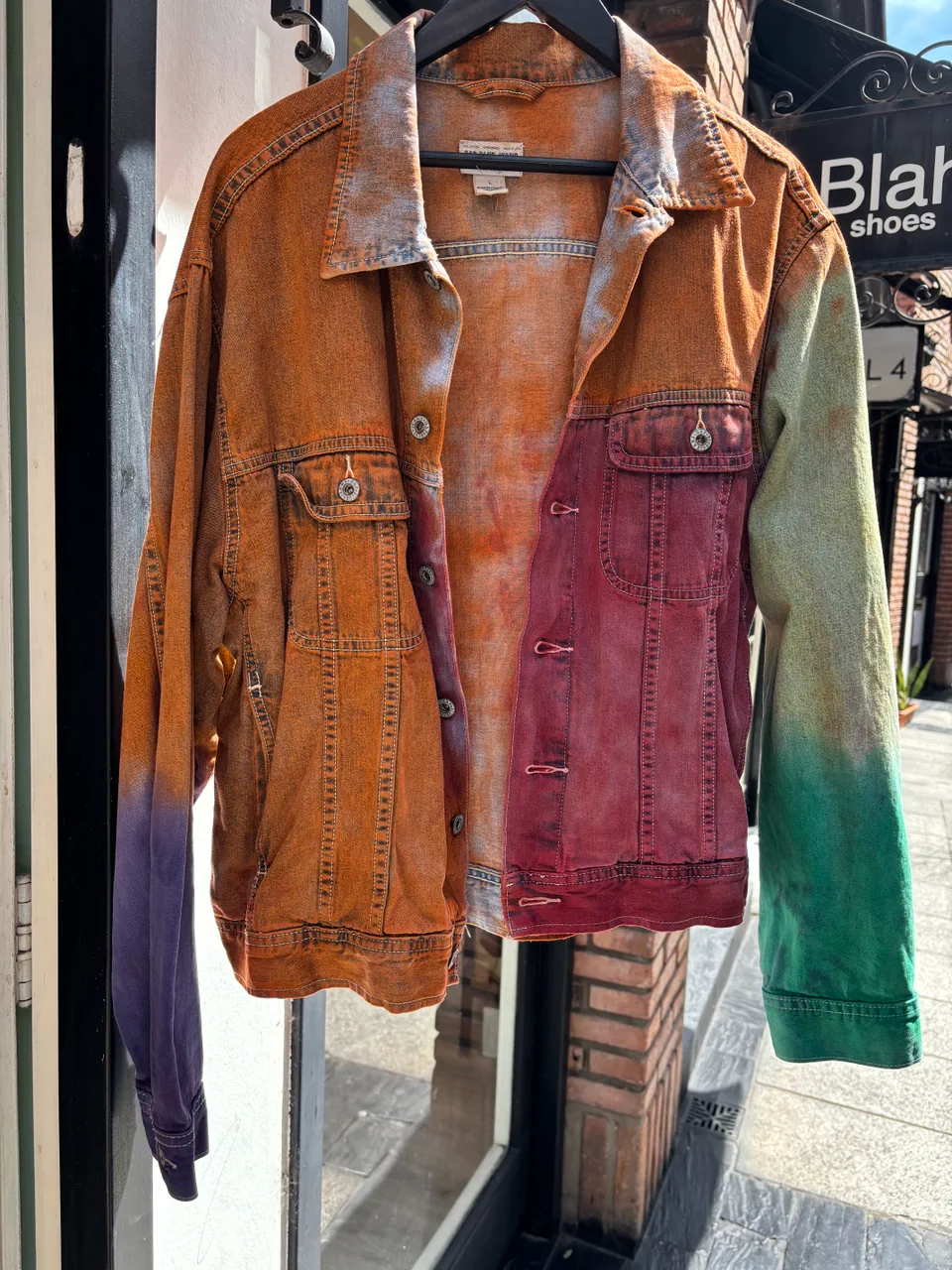 Campera GAP - imagen 1