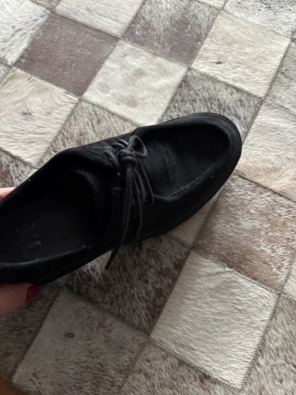 XL · Talle AR 37