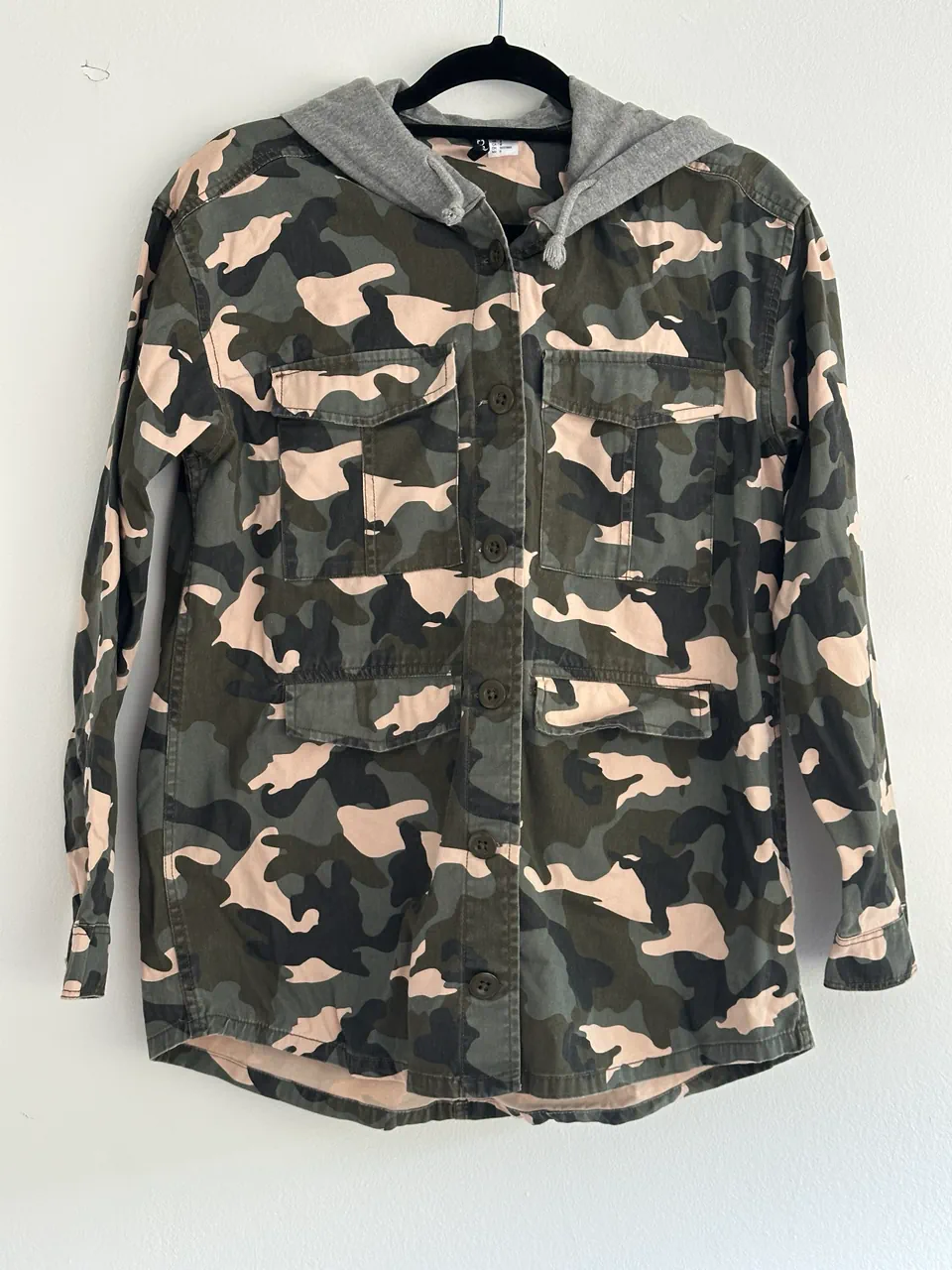 Campera H&M · Talle M
