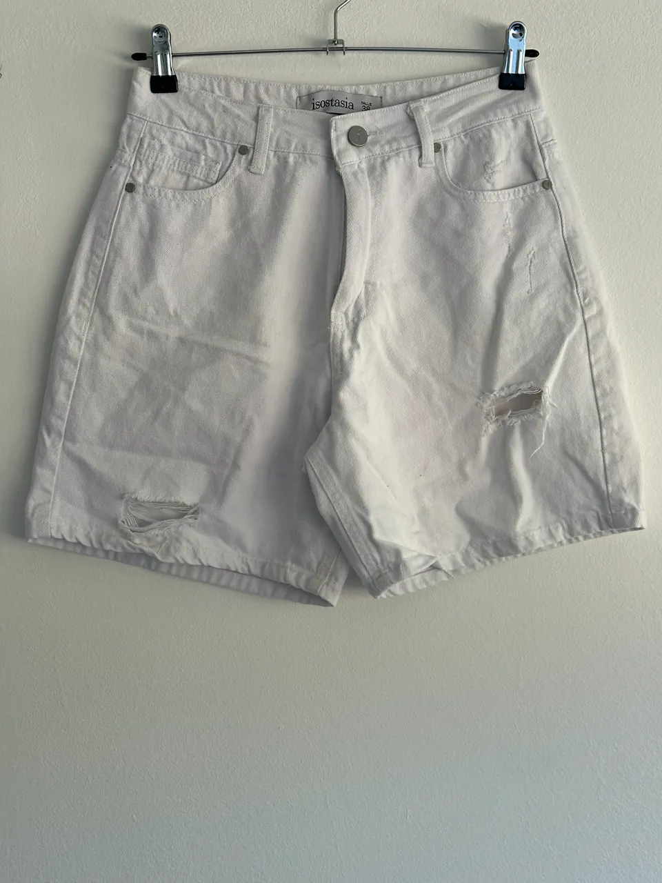 Short Isostasia · Talle MEX/ARG 38