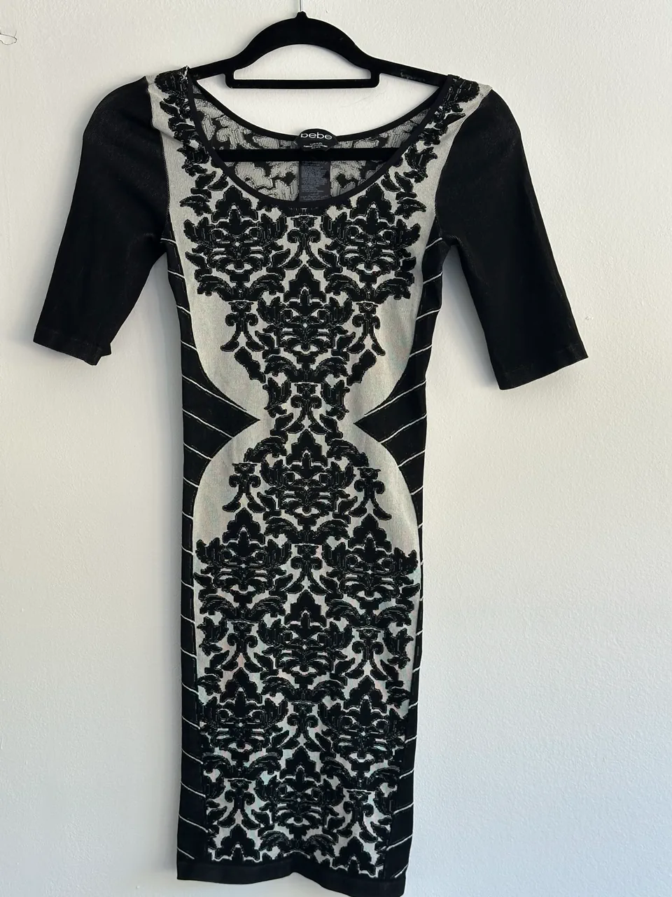 Vestido Bebe · Talle M