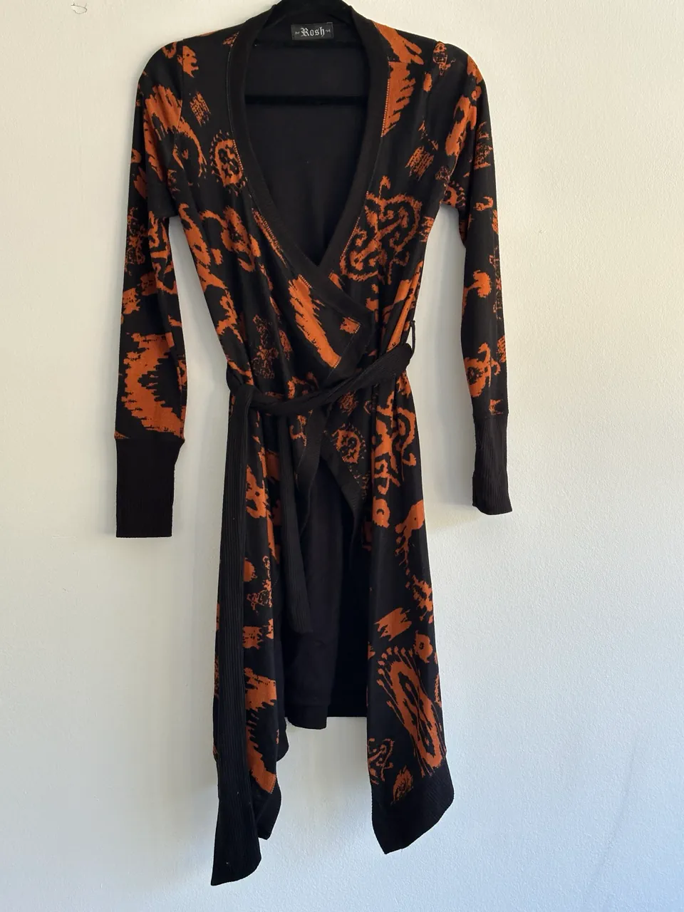 Cardigan Rosh · Talle L