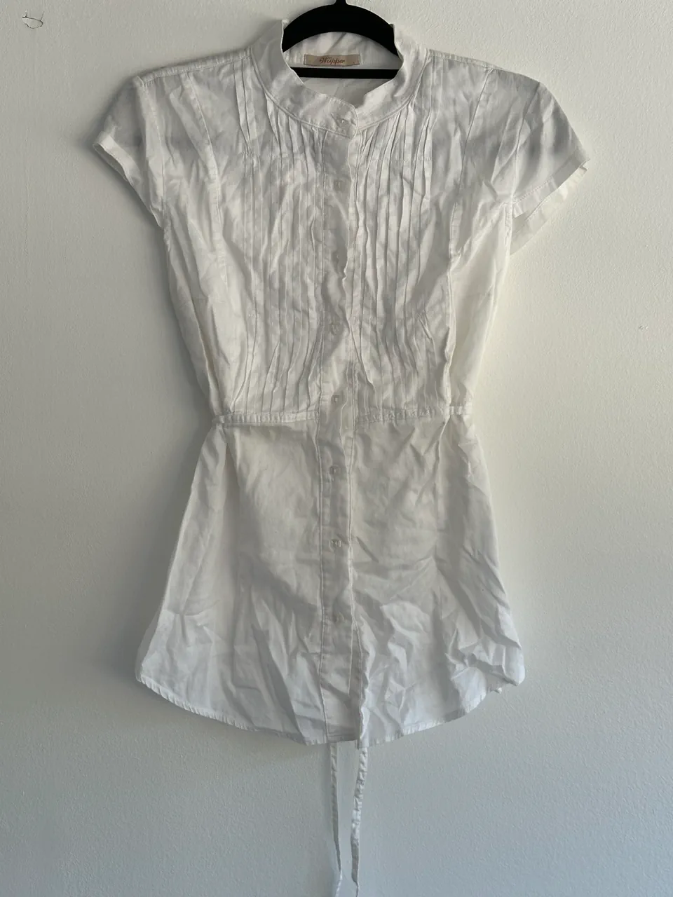 Camisa Wupper · Talle L