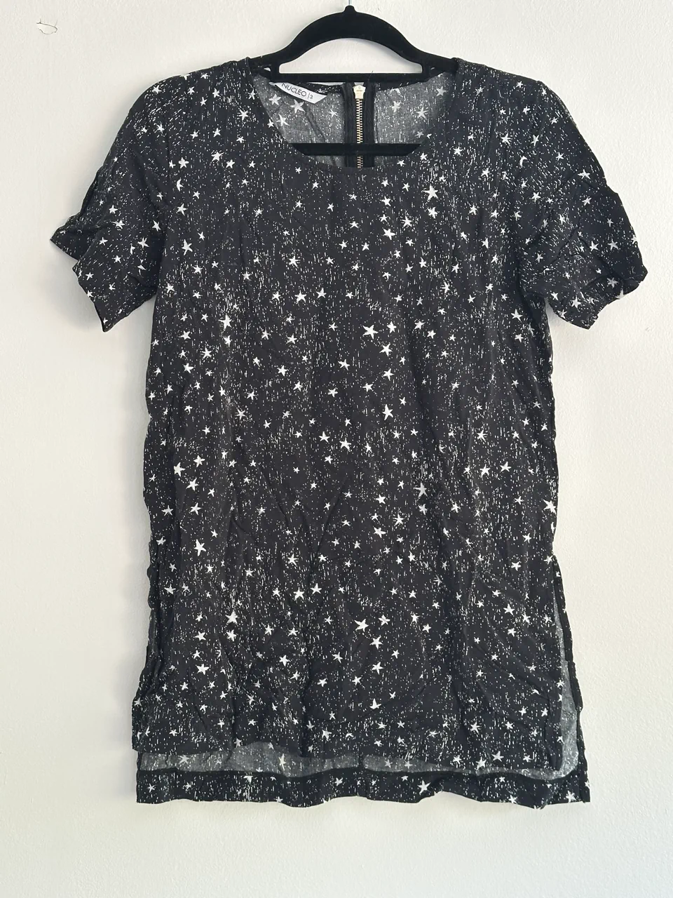 Remera Nucleo · Talle 3