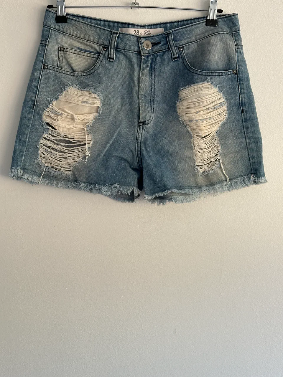 Short Complot · Talle MEX/ARG 28