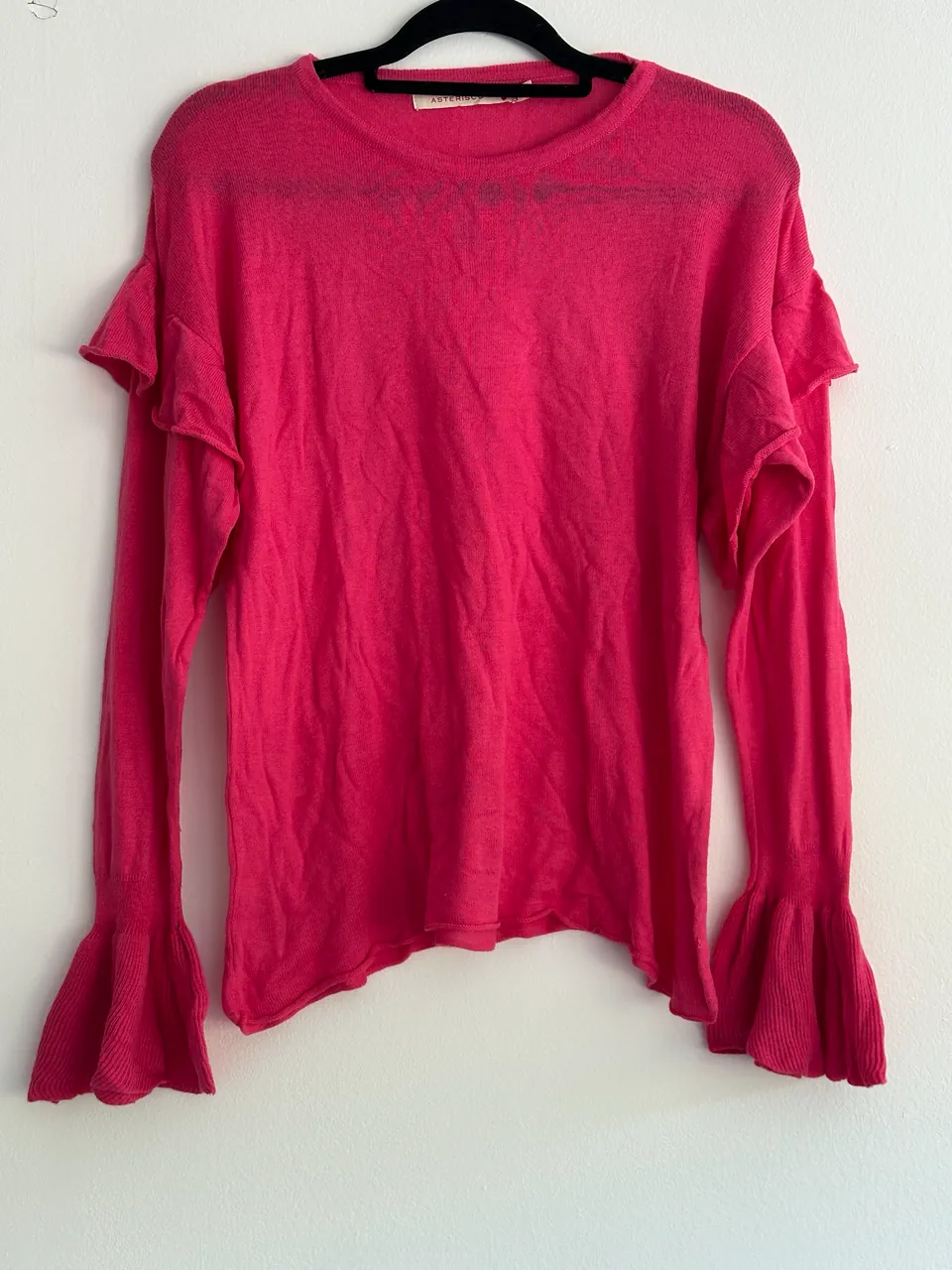 Sweater Asterisco · Talle L