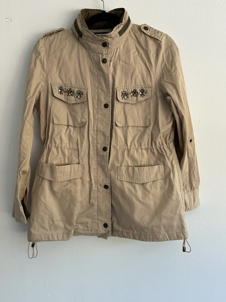 Campera Ncl touch · Talle M