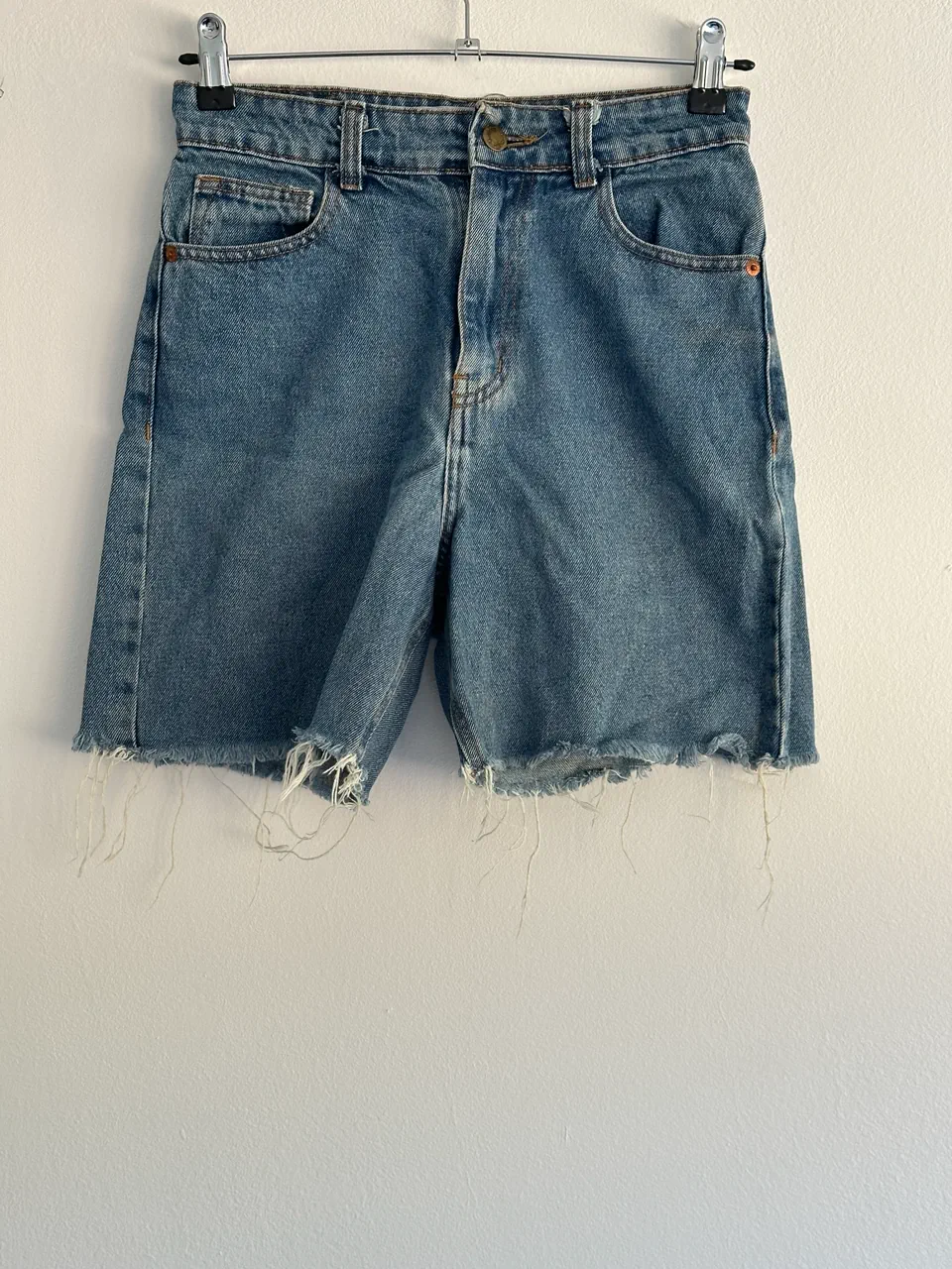 Short PSYCHIC DENIM - imagen 1