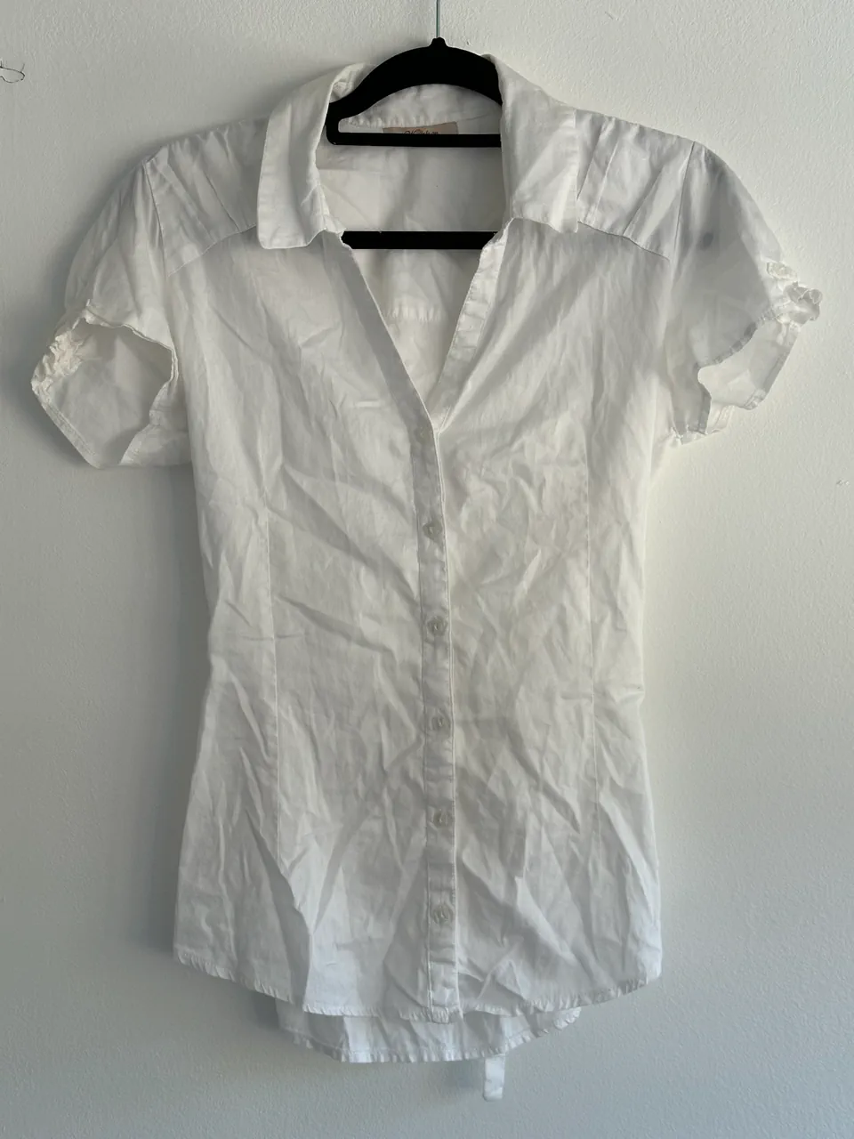 Camisa Wupper · Talle L