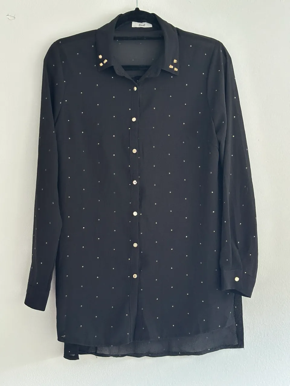 Small · Talle M