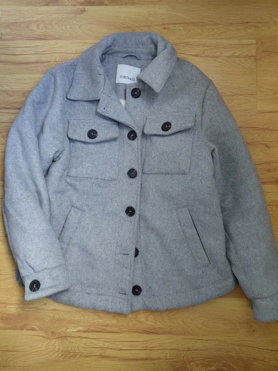 Campera Portsaid - imagen 1