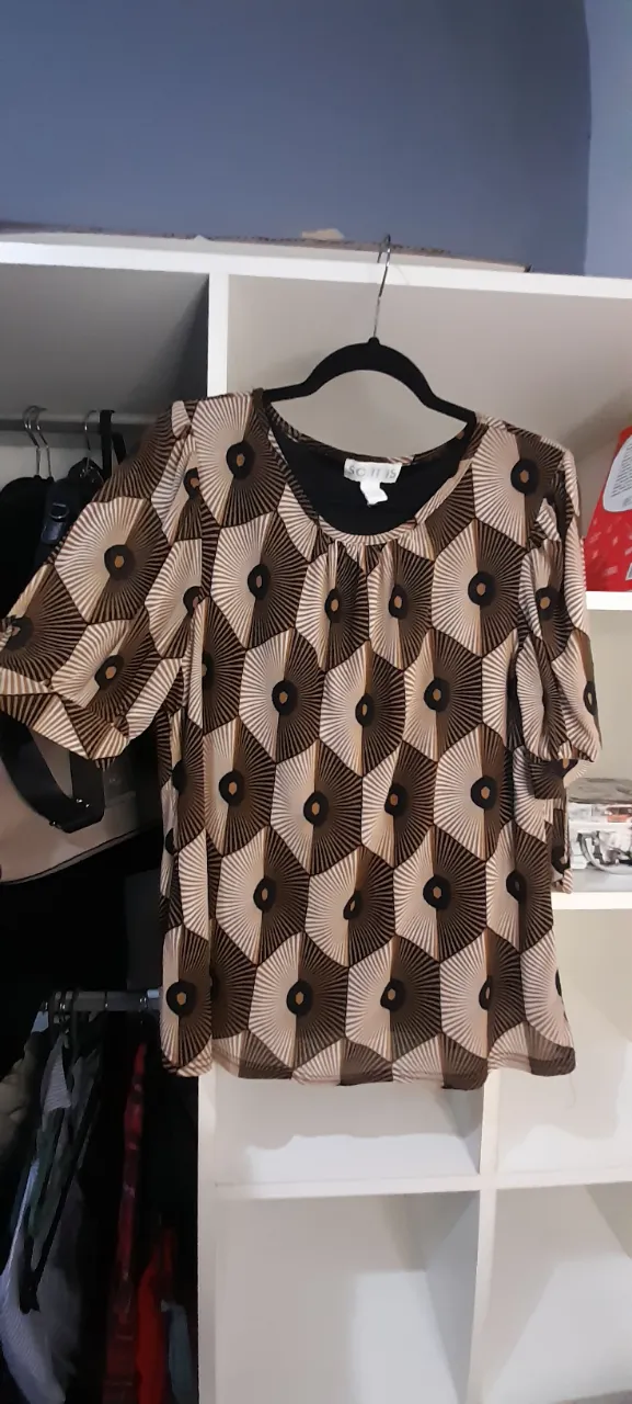 Blusa So it is - imagen 1