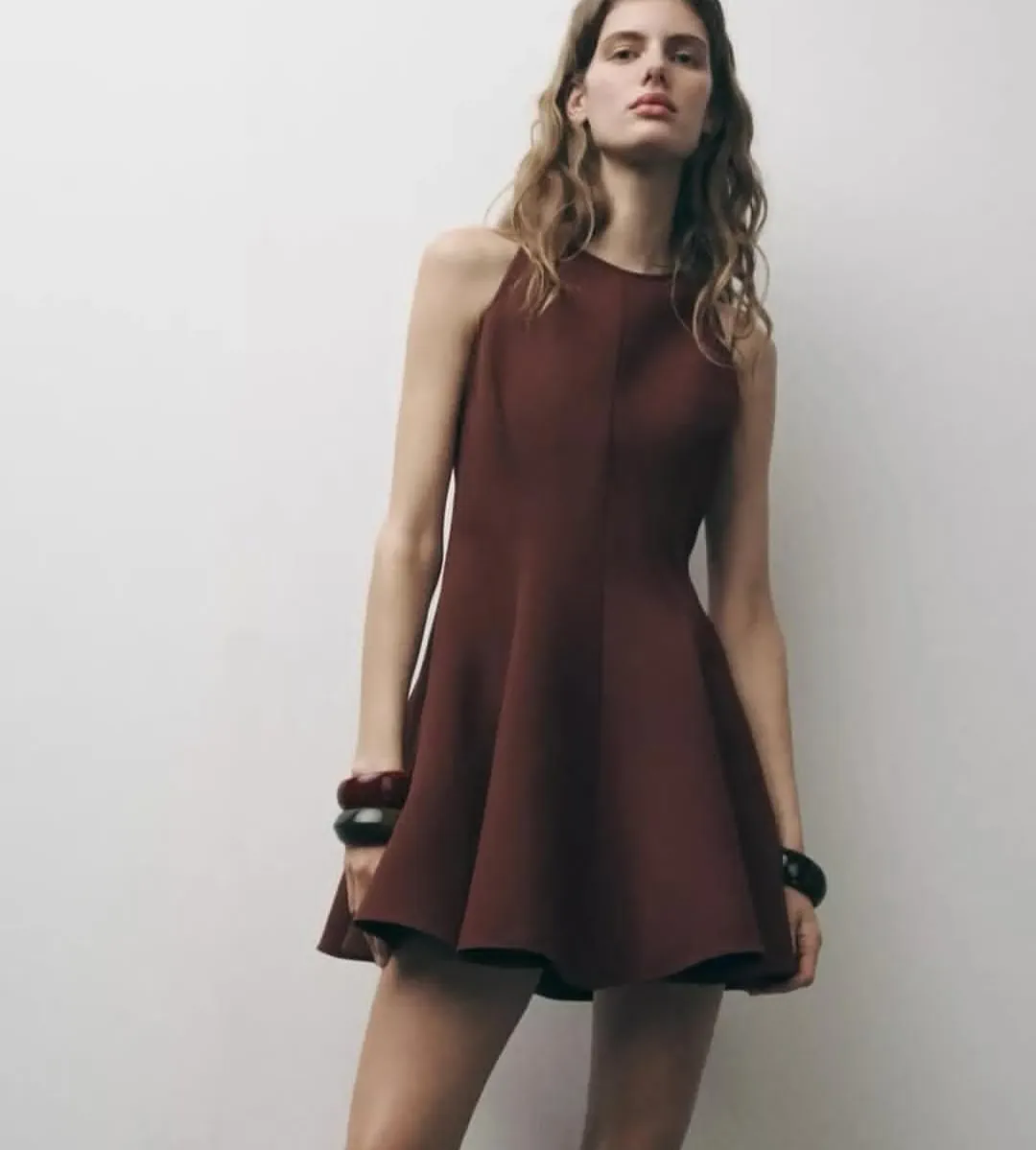 Vestido Zara - imagen 1