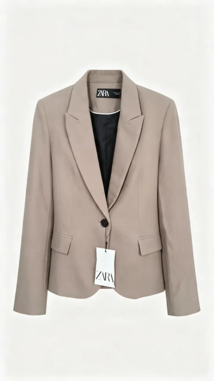 Blazer Zara · Talle S