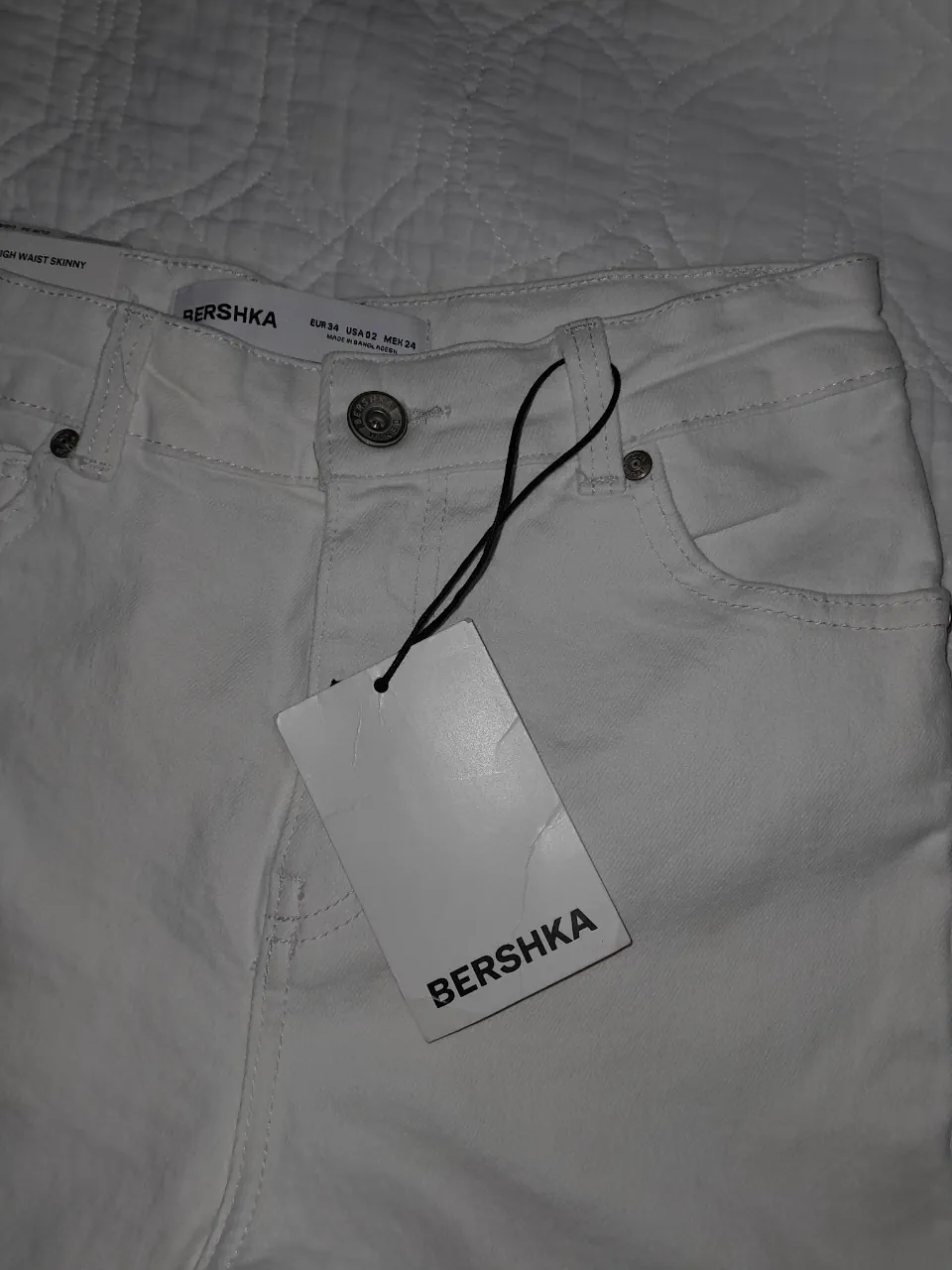 Jean Bershka - imagen 1