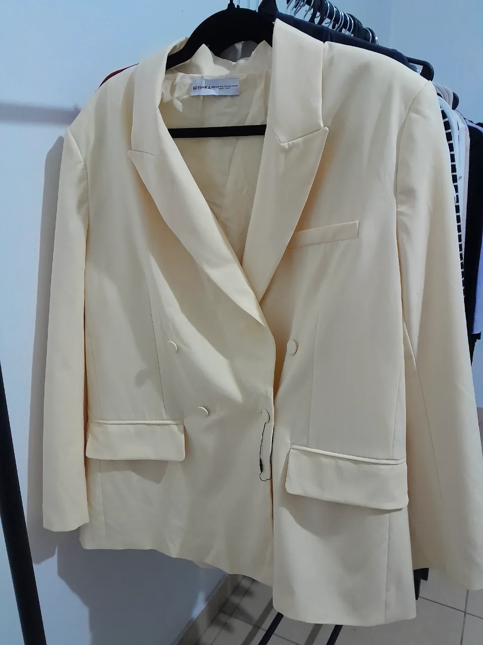 Blazer Bershka - imagen 1