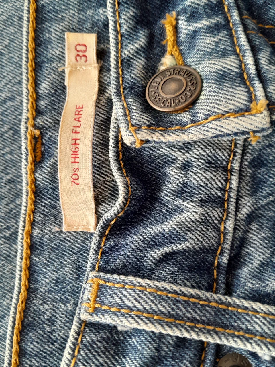 Pantalón Levi's - imagen 5