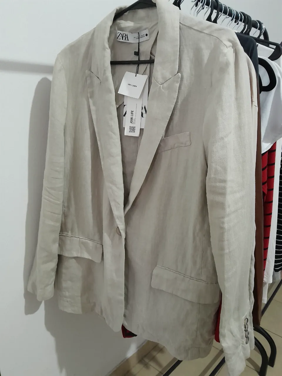 Blazer Zara - imagen 1