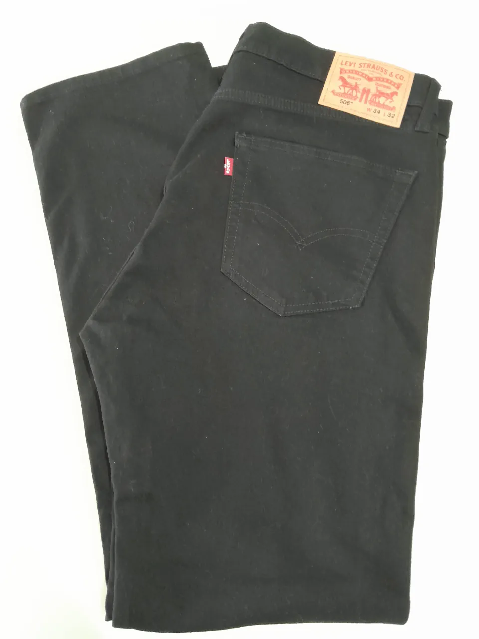 Jean Levi's · Talle MEX/ARG 34
