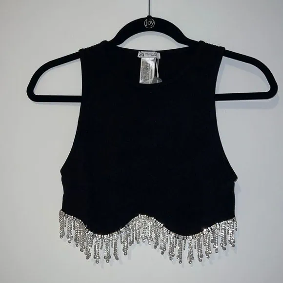 Top Zara - imagen 1
