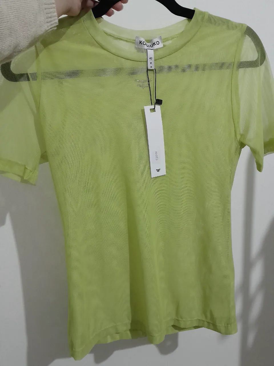Remera Kosiuko - imagen 1