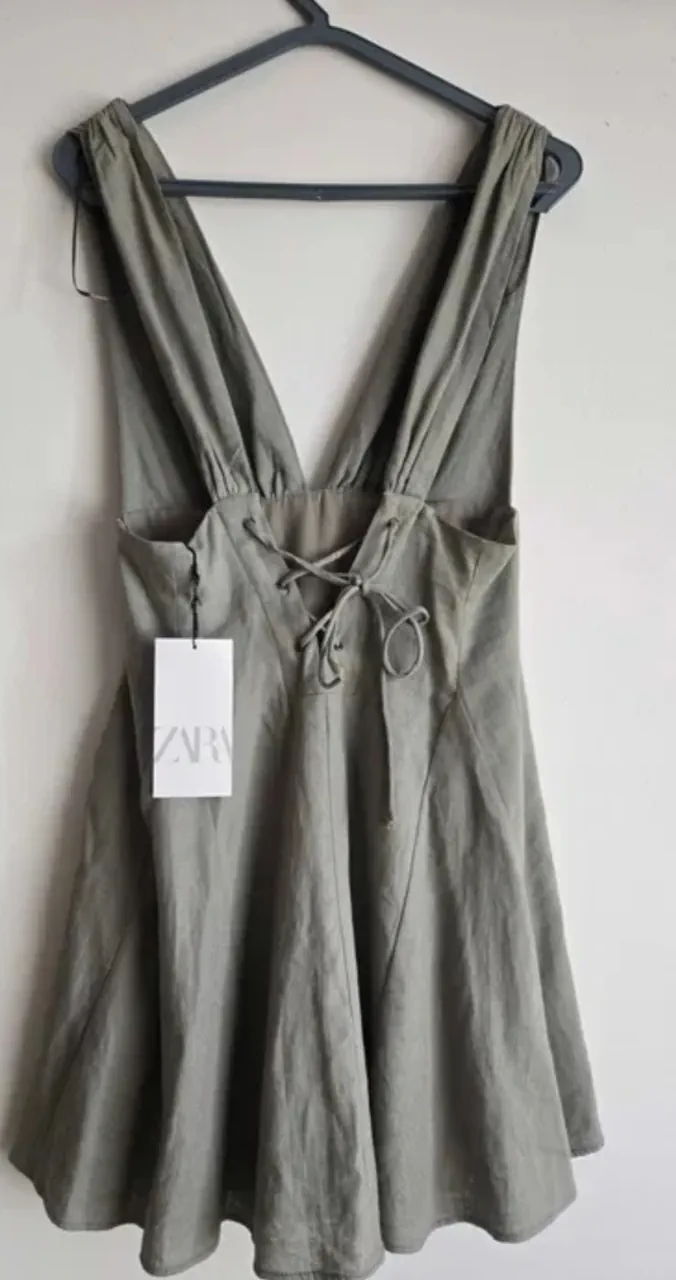 Vestido Zara - imagen 1