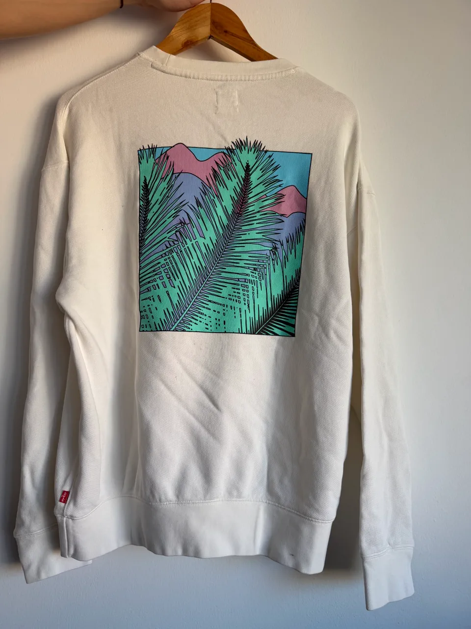 Levi's · Talle M