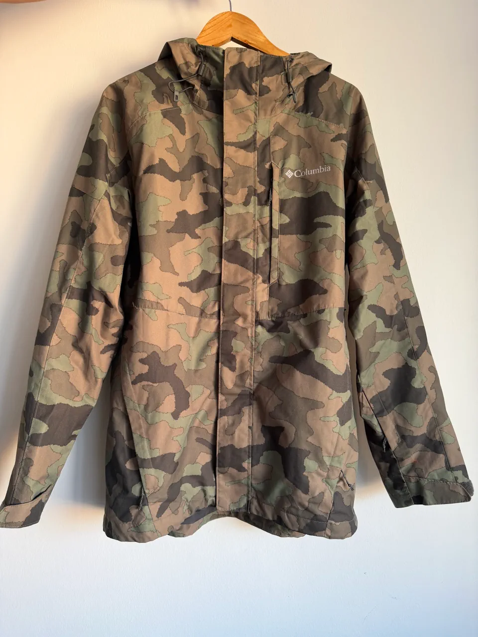 Columbia · Talle M