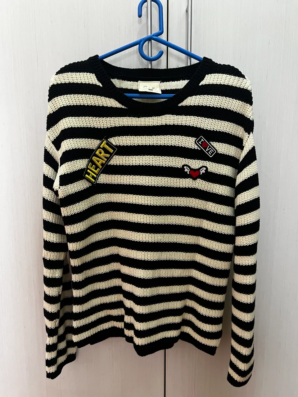 Sweater Sybilla · Talle S