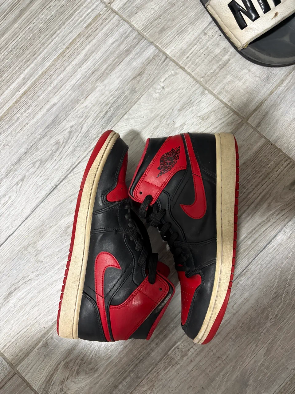 Zapatillas Jordan · Talle US 9.5