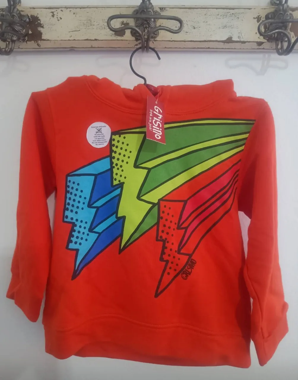 Grisino · Talle 5 años / 110 cm