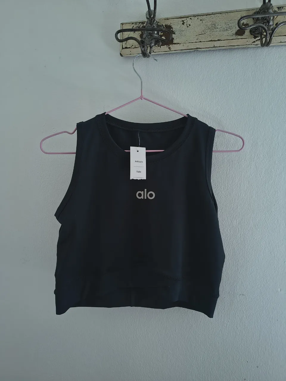 Musculosa Alo - imagen 1