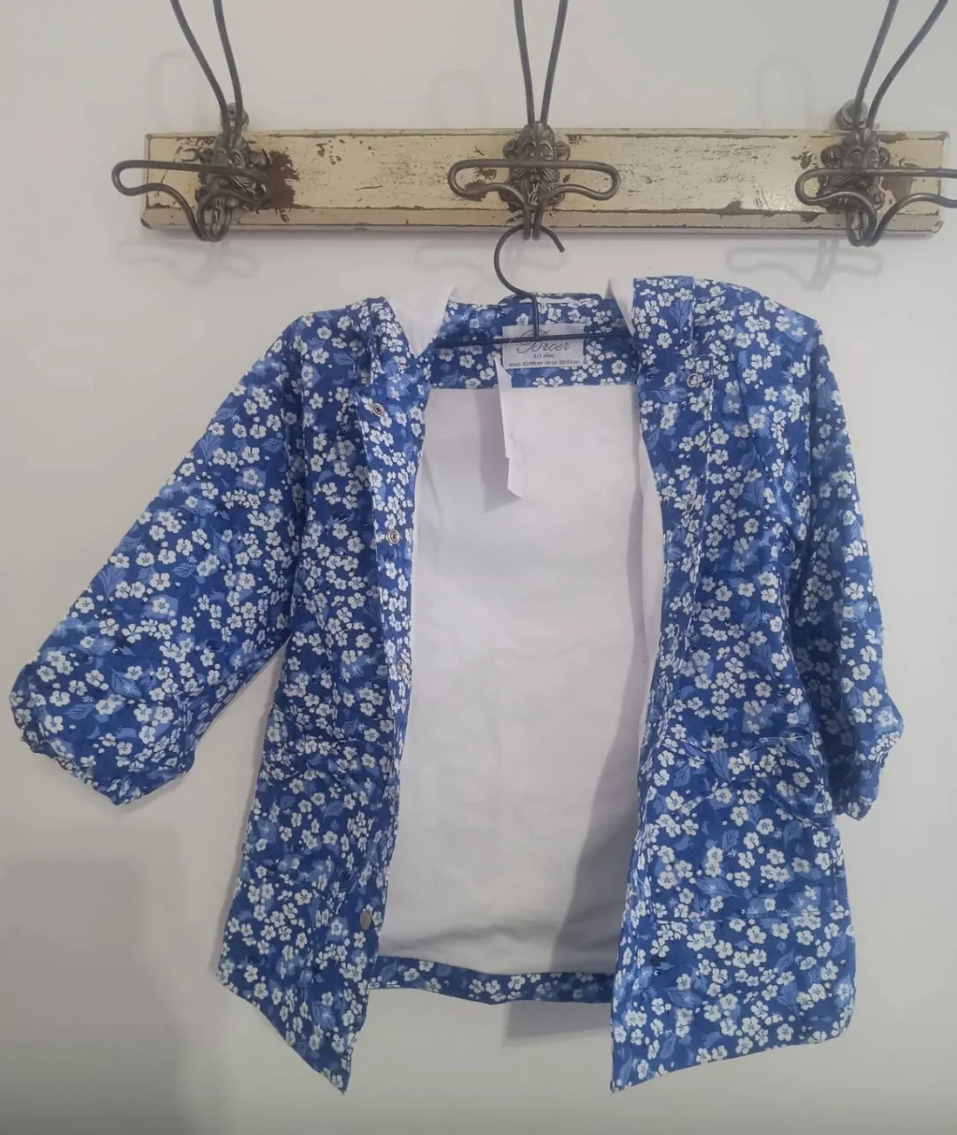 Broer · Talle 24–36 meses / 92 cm
