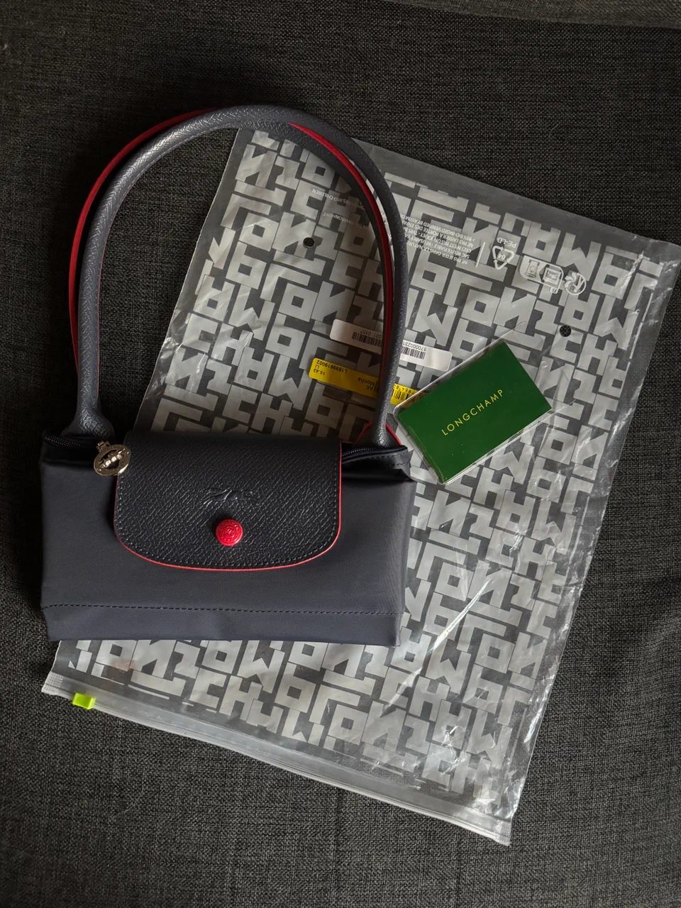 Longchamp fake