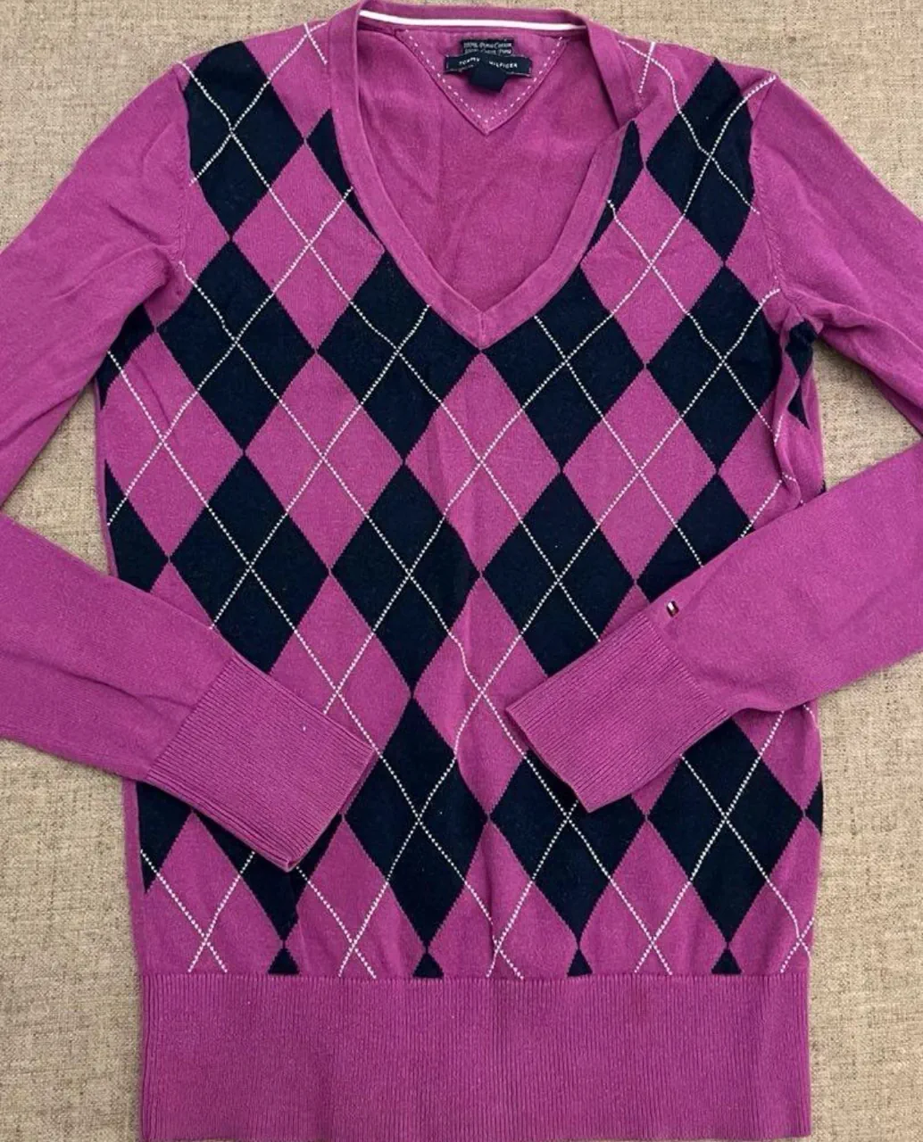 Sweater Tommy Hilfiger - imagen 1