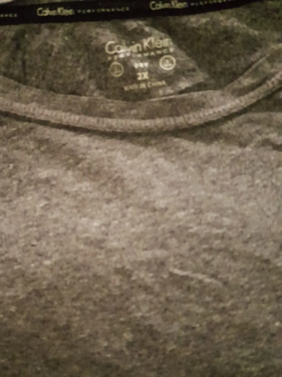 Calvin Klein · Talle XXL