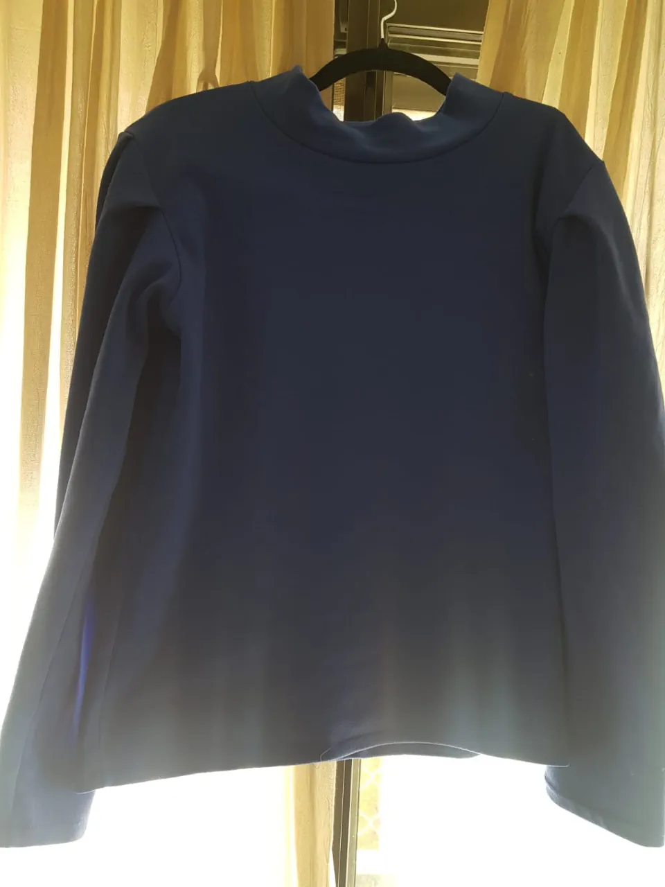 Polera Partemia · Talle L