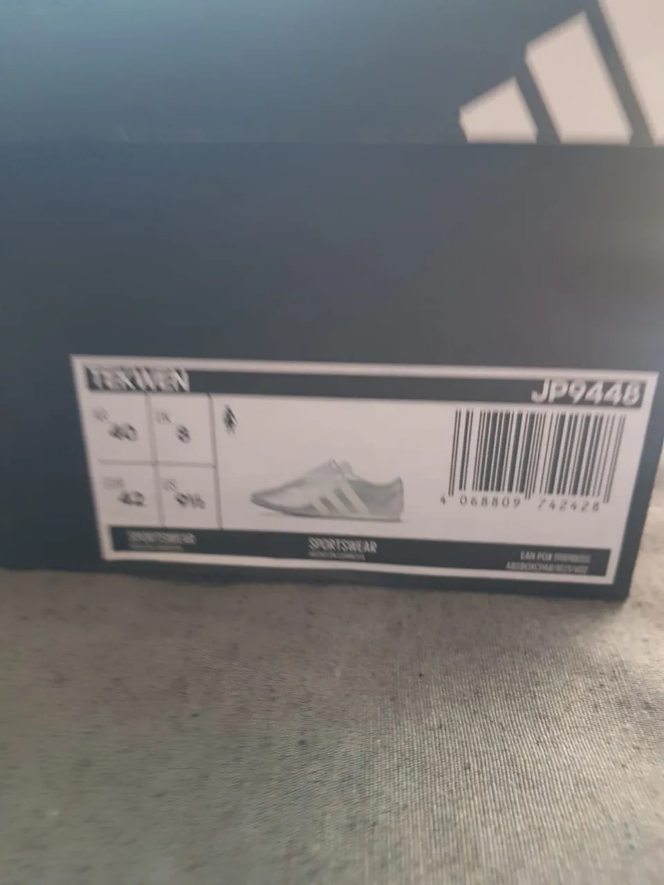 Zapatillas adidas - imagen 1