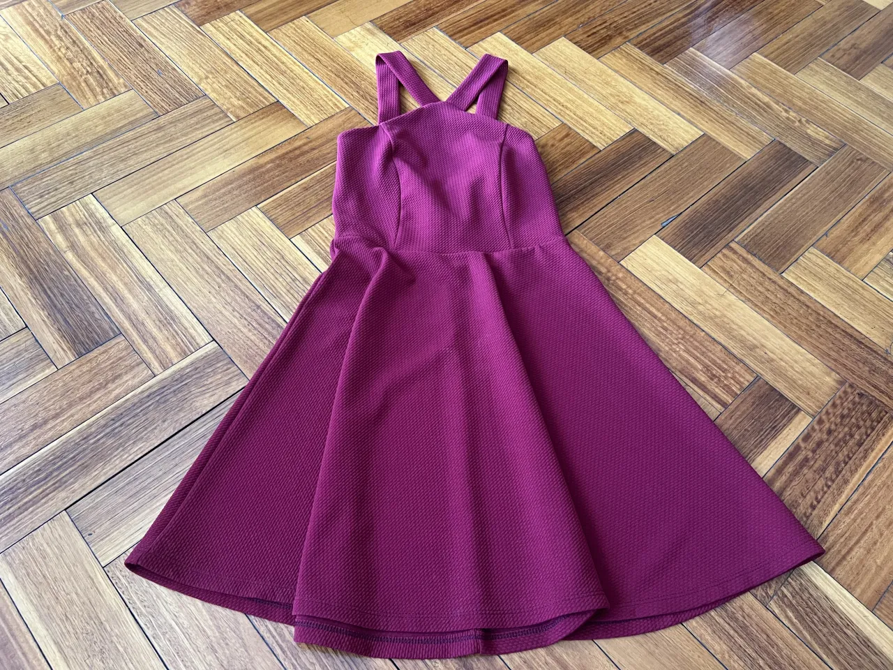 Vestido Another · Talle M